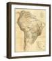 South America, c.1814-Aaron Arrowsmith-Framed Art Print