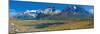 South America, Chile, Patagonia, National Park Torres Del Paine, Lake Lago Nordenskjšld-Chris Seba-Mounted Photographic Print