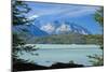 South America, Chile, Patagonia, Torres Del Paine National Park, Lake Lago Frey-Chris Seba-Mounted Photographic Print