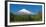 South America, Chile, Patagonia, Volcano Villarrica, Snowy Summit, Forest-Chris Seba-Framed Photographic Print