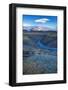 South America, Patagonia, Argentina, El Chalten, Mount Fitz Roy in Los Glaciares National Park-Christian Heeb-Framed Photographic Print