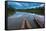 South America, Peru, Amazonia, Manu National Park, UNESCO World Heritage-Christian Heeb-Framed Stretched Canvas