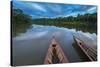 South America, Peru, Amazonia, Manu National Park, UNESCO World Heritage-Christian Heeb-Stretched Canvas