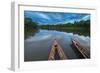 South America, Peru, Amazonia, Manu National Park, UNESCO World Heritage-Christian Heeb-Framed Photographic Print