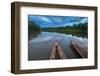 South America, Peru, Amazonia, Manu National Park, UNESCO World Heritage-Christian Heeb-Framed Photographic Print