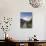 South America, Peru, Ancash, Yungay, Huascaran. View of the Yungay Church in Yungay Viejo-Alex Robinson-Photographic Print displayed on a wall