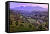 South America, Peru, Arequipa, Andes Mountains at Dawn-Christian Heeb-Framed Stretched Canvas