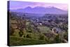 South America, Peru, Arequipa, Andes Mountains at Dawn-Christian Heeb-Stretched Canvas