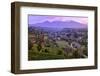 South America, Peru, Arequipa, Andes Mountains at Dawn-Christian Heeb-Framed Photographic Print