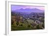 South America, Peru, Arequipa, Andes Mountains at Dawn-Christian Heeb-Framed Photographic Print