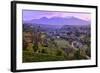 South America, Peru, Arequipa, Andes Mountains at Dawn-Christian Heeb-Framed Photographic Print