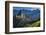 South America, Peru, Urubamba Province, Machu Picchu, UNESCO World Heritage Site-Christian Heeb-Framed Photographic Print