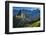 South America, Peru, Urubamba Province, Machu Picchu, UNESCO World Heritage Site-Christian Heeb-Framed Photographic Print