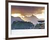 South America, Rio De Janeiro, Niteroi, Oscar Niemeyer's Contemporary Art Museum (MAC Niteroi)-Alex Robinson-Framed Photographic Print