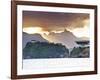 South America, Rio De Janeiro, Niteroi, Oscar Niemeyer's Contemporary Art Museum (MAC Niteroi)-Alex Robinson-Framed Photographic Print