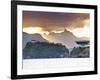 South America, Rio De Janeiro, Niteroi, Oscar Niemeyer's Contemporary Art Museum (MAC Niteroi)-Alex Robinson-Framed Photographic Print