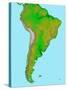 South America-Stocktrek Images-Stretched Canvas