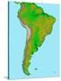 South America-Stocktrek Images-Stretched Canvas