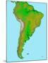 South America-Stocktrek Images-Mounted Photographic Print
