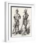South American Carijona Indians-null-Framed Giclee Print