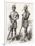 South American Carijona Indians-null-Framed Giclee Print