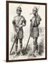 South American Carijona Indians-null-Framed Giclee Print