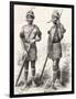 South American Carijona Indians-null-Framed Giclee Print