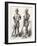 South American Carijona Indians-null-Framed Giclee Print