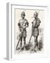 South American Carijona Indians-null-Framed Giclee Print