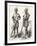 South American Carijona Indians-null-Framed Giclee Print