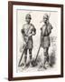 South American Carijona Indians-null-Framed Giclee Print