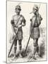 South American Carijona Indians-null-Mounted Giclee Print