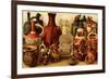 South American Indian Antiquities-F.W. Kuhnert-Framed Premium Giclee Print