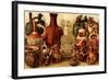 South American Indian Antiquities-F.W. Kuhnert-Framed Art Print