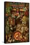 South American Indian Antiquities-F.W. Kuhnert-Framed Stretched Canvas