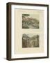 South American Ropebridges-null-Framed Giclee Print