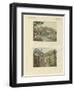 South American Ropebridges-null-Framed Giclee Print