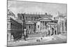 South and West Sides of the Forum, Rome-C Hulsen-Mounted Giclee Print