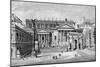 South and West Sides of the Forum, Rome-C Hulsen-Mounted Giclee Print