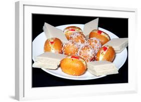 South Asian Sweets-WITTY-Framed Photographic Print