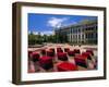 South Australia Parliament Building, Adelaide, South Australia, Australia-Neale Clarke-Framed Photographic Print