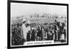 South Australian Vineyard, 1928-null-Framed Giclee Print