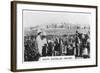 South Australian Vineyard, 1928-null-Framed Giclee Print