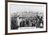 South Australian Vineyard, 1928-null-Framed Giclee Print