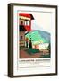 South Austria-Hermann Kosel-Framed Art Print