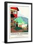 South Austria-Hermann Kosel-Framed Art Print