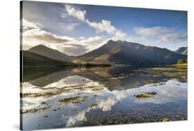 South Ballachulish, Loch Leven, Highland Region, Scotland, United Kingdom, Europe-John Potter-Stretched Canvas