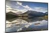 South Ballachulish, Loch Leven, Highland Region, Scotland, United Kingdom, Europe-John Potter-Mounted Photographic Print