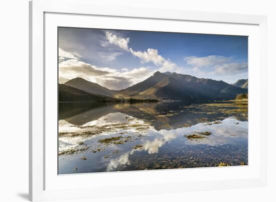 South Ballachulish, Loch Leven, Highland Region, Scotland, United Kingdom, Europe-John Potter-Framed Photographic Print