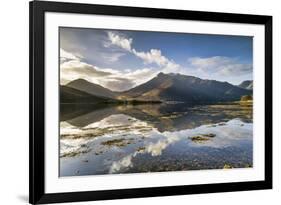 South Ballachulish, Loch Leven, Highland Region, Scotland, United Kingdom, Europe-John Potter-Framed Photographic Print